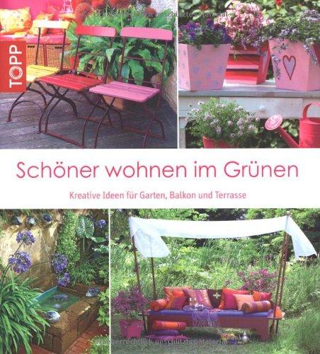 Schöner Wohnen im Grünen: Kreative Ideen für Balkon, Garten & Terrasse