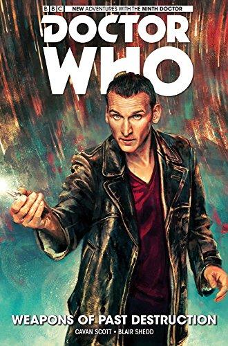 Doctor Who: The Ninth Doctor Volume 1 - Weapons of Past Destruction