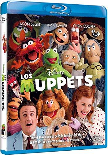 Los Muppets [Blu-ray] [Spanien Import]