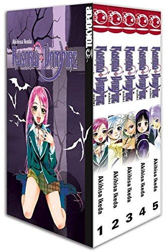 Rosario + Vampire Box: 5 Bände in einer Box