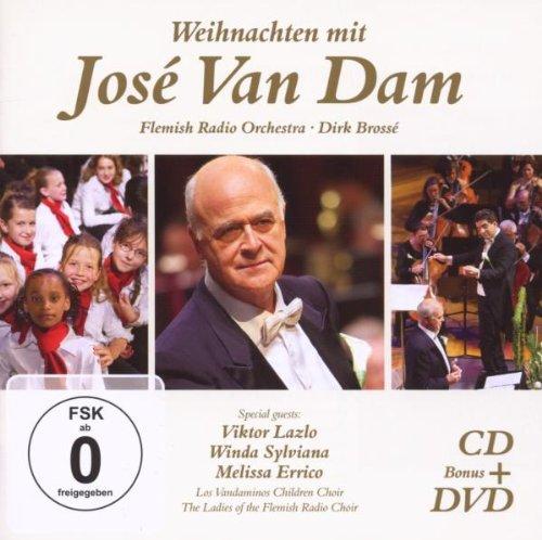 Weihnachten mit José Van Dam