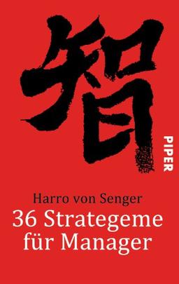 36 Strategeme für Manager