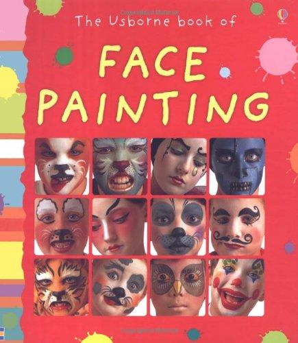 Face Painting (Usborne Activity)