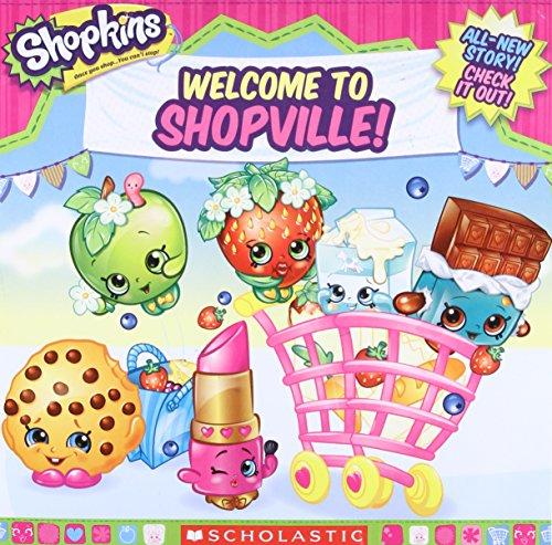 Shopkins: Welcome to Shopville