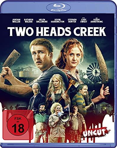 Two Heads Creek (Uncut) [Blu-ray]