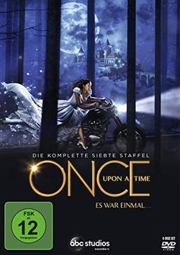 Once Upon a Time - Es war einmal ... Die komplette siebte Staffel [6 DVDs]