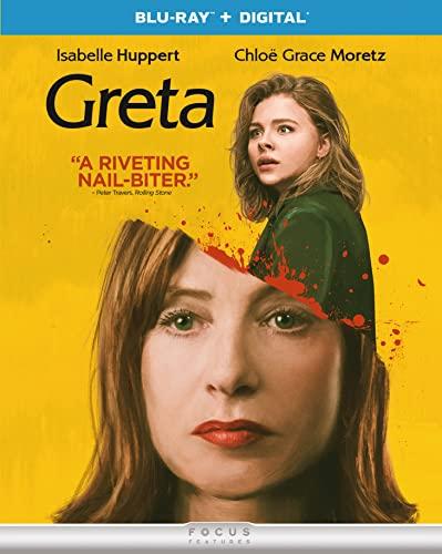 Greta [Blu-Ray] [Region Free] (IMPORT) (Keine deutsche Version)