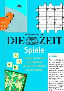 Die Zeit. Spiele