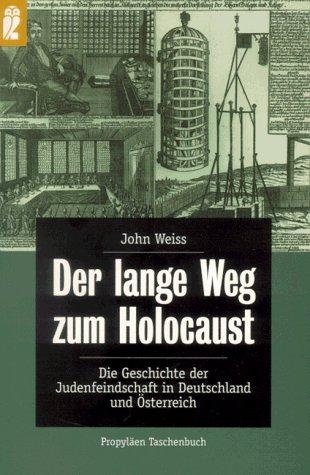 Der lange Weg zum Holocaust