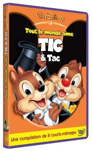 Tout le monde aime Tic & Tac, Vol. 1 [FR Import]