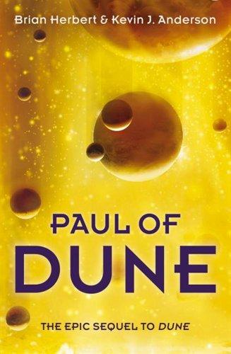 Paul of Dune (Legends of Dune)