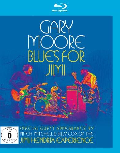 Gary Moore - Blues For Jimi [Blu-ray]