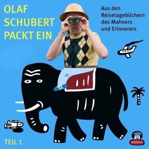 Olaf Schubert Packt ein, Teil 1