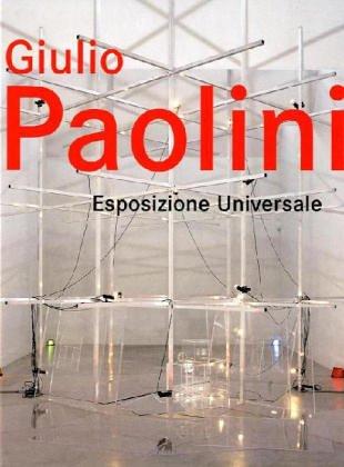 Giulio Paolini: Esposizione Universale