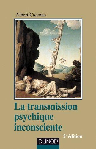 La transmission psychique inconsciente : identification projective et fantasme de transmission