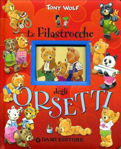 Le filastrocche degli orsetti