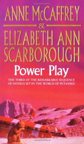 Power Play (The Petaybee Trilogy, Band 3)