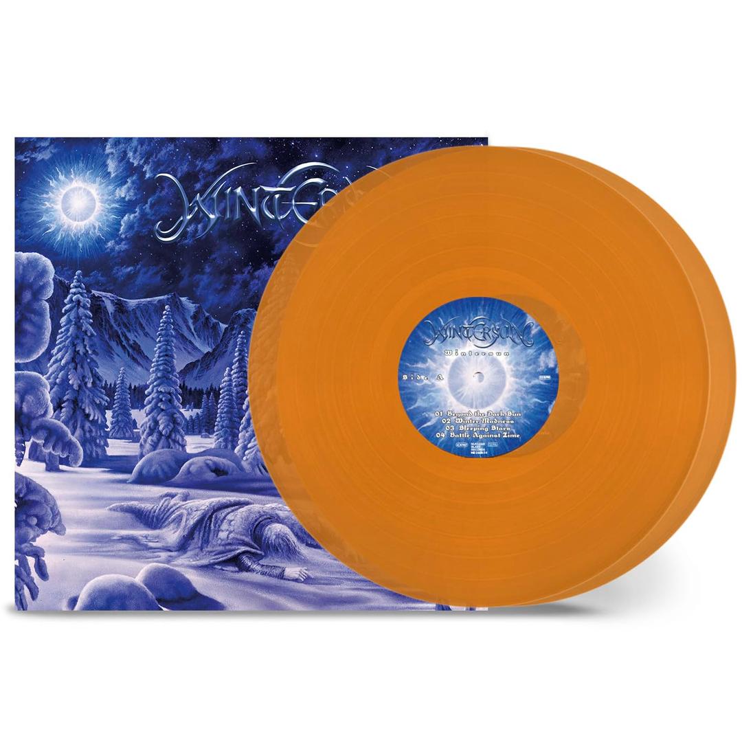 Wintersun(Transparent Orange Vinyl) [Vinyl LP]