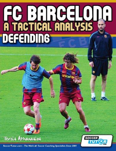 FC Barcelona - A Tactical Analysis: Defending