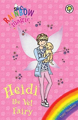 Heidi the Vet Fairy (Rainbow Magic)