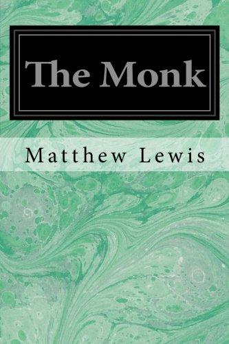 The Monk: A Romance