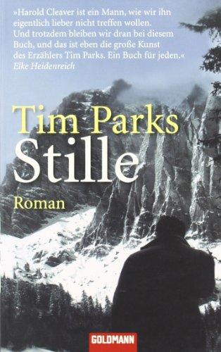 Stille: Roman