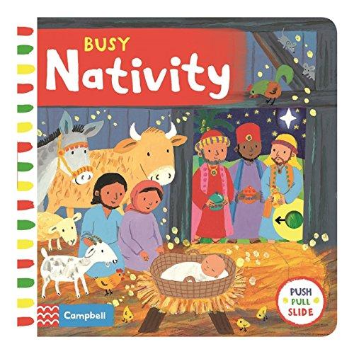 Busy Nativity (Busy Books, Band 27)