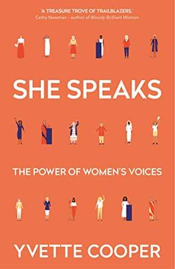 She Speaks: The Power of Women's Voices