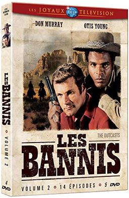 Coffret les bannis, vol, 2, 14 épisodes [FR Import]