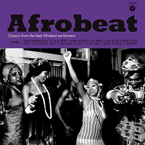 Afrobeat (180g) [Vinyl LP]