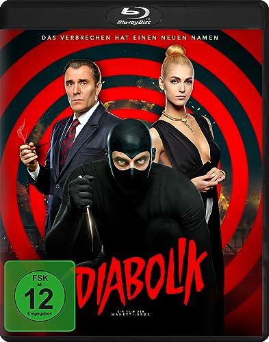 Diabolik [Blu-ray]