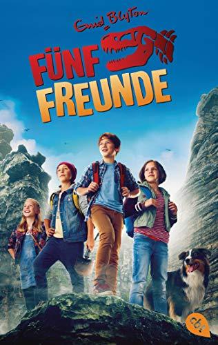 Fünf Freunde - Das Buch zum Film (Die Bücher zum Film, Band 5)