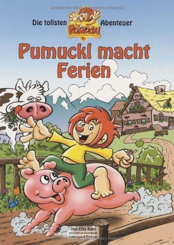 Pumuckl macht Ferien