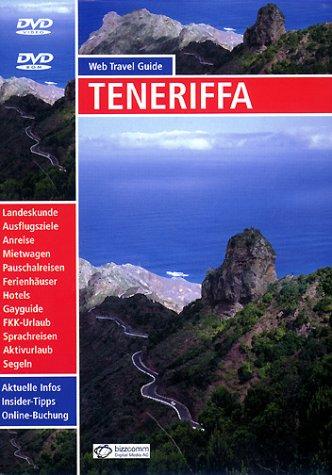 Teneriffa - DVD Travel Guide