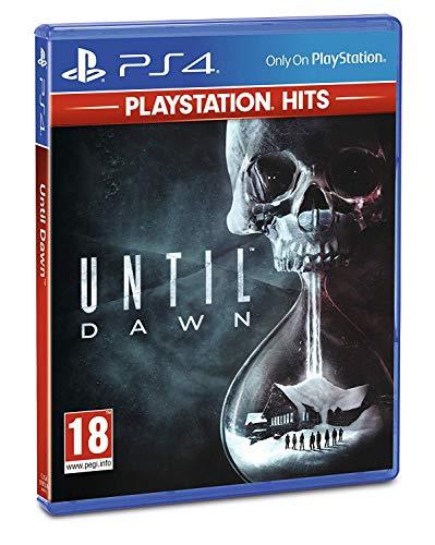 Until Dawn PS4 [