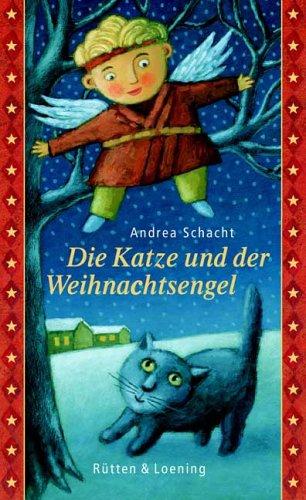 Die Katze und der Weihnachtsengel