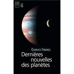 Dernières nouvelles des planètes