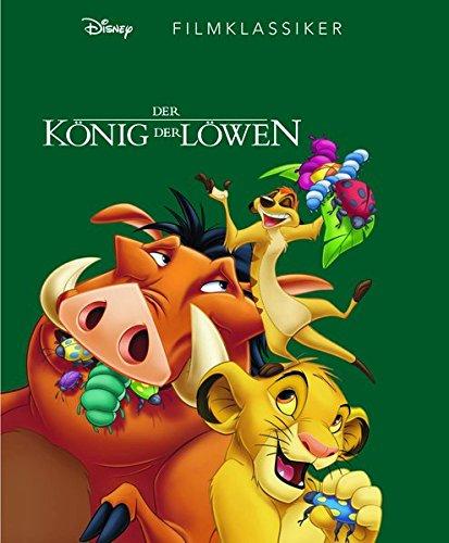 Der König der Löwen: Disney Filmklassiker