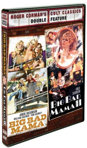 Big Bad Mama & Big Bad Mama 2 / (Ws) [DVD] [Region 1] [NTSC] [US Import]