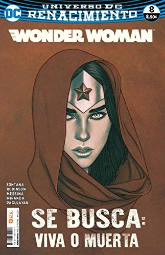 Wonder Woman núm. 22/ 8 (Renacimiento) (Wonder Woman (Nuevo Universo DC), Band 22)