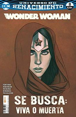 Wonder Woman núm. 22/ 8 (Renacimiento) (Wonder Woman (Nuevo Universo DC), Band 22)