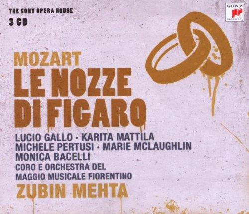 Le Nozze di Figaro-Sony Opera House