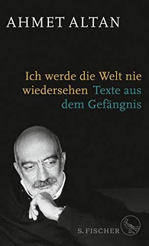 Ich werde die Welt nie wiedersehen: Texte aus dem Gefängnis