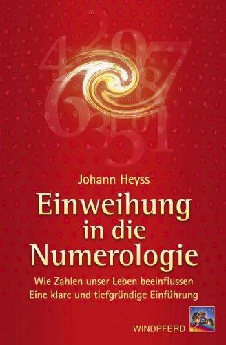 Einweihung in die Numerologie: Wie Zahlen unser Leben beeinflussen