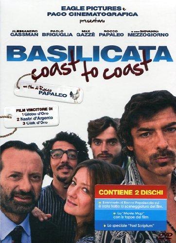 Basilicata coast to coast (edizione speciale O-card) [2 DVDs] [IT Import]