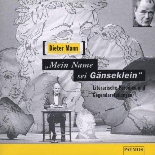 'Mein Name sei Gänseklein', 1 CD-Audio