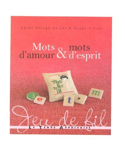 Mots d'amour & mots d'esprit