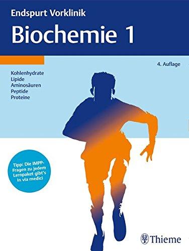 Endspurt Vorklinik: Biochemie 1: Die Skripten fürs Physikum