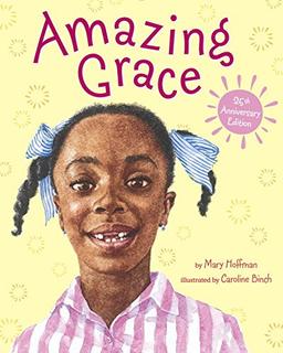 Amazing Grace (Reading Rainbow Books)