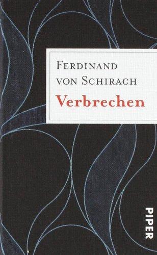 Verbrechen: Stories